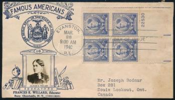 Amerikai Egyesült Államok 1940