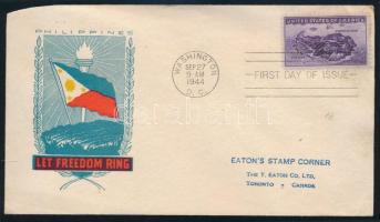 Amerikai Egyesült Államok 1944