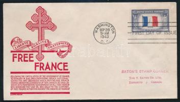 Amerikai Egyesült Államok 1943