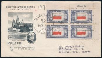 Amerikai Egyesült Államok 1943