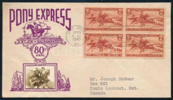 Amerikai Egyesült Államok 1940