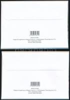 2025 950 éves Szolnok fogazott és vágott blokk azonos sorszámmal