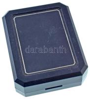 2002. 3000Ft Ag "Bolyai János" kapszulában, tanúsítvánnyal, dísztokban T:PP
Adamo EM180