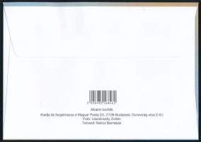 2025 98. Bélyegnap - Szolnok sor FDC-n