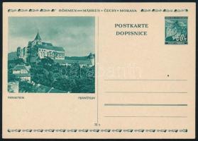 Német megszállás - Böhmen und Mähren 1940