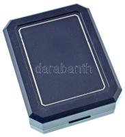 2002. 3000Ft Ag "200 éves az Országos Széchenyi Könyvtár" kapszulában, dísztokban, tanúsít...