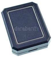 2002. 3000Ft Ag "Hortobágyi Nemzeti Park" kapszulában, dísztokban, tanúsítvánnyal T:PP Ada...