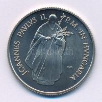 1991. 100Ft Cu-Ni "II. János Pál pápa látogatása" kapszulában T:BU
Adamo EM119
