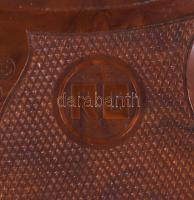 Röhm RG3 6mm flóbert startpisztoly, töltényekkel, h: 10 cm