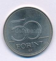 1993. 50Ft Cu-Ni részletszegény fatönkön évgyűrűk nem láthatóak T:UNC,AU Adamo F11