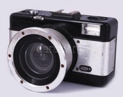 Fisheye No. 2 35 mm Camera, vaku nélkül