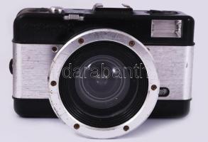 Fisheye No. 2 35 mm Camera, vaku nélkül