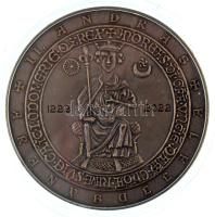 2022. 5000Ft Cu-Ni "II. András Aranybullája" kapszulában T:BU Adamo EM455