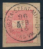 "PUSZTA-SZENT-MIHÁLY / VAS VM."