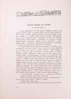 Szerda. Tudományos és művészeti folyóirat. 1906. I. évf. 1-4. szám.: Szerkesztő és laptulajdonos Gun...