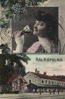 Kál-Kápolna vasútállomás