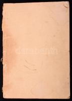 Felvidékünk-honvédségünk. (Trianontól-Kassáig). Történelmi eseménysorozat képekkel. Vitéz nagylaki R...