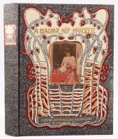 Malonyay Dezső: A magyar nép művészete I-V. kötet. Bp., 1984-1987, Helikon. Reprint kiadás. Rendkívü...