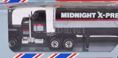 1983 Matchbox Convoy CY9 Kenworth kamion, bontatlan dobozában