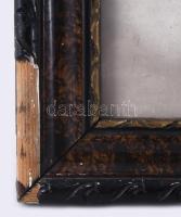 Autheried Camilloné Hannibál Gizella (1881-1978): Erdőrészlet. Akvarell, papír, jelzett. Üvegezett, ...