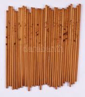 35 darab bambusz kínai evőpálcika