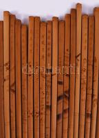 35 darab bambusz kínai evőpálcika