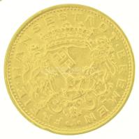 Német Birodalom / Bréma 1907J 10M Au (3,98g/0.900) T:AU,XF, ph. / German Empire / Bremen 1907J 10 Ma...