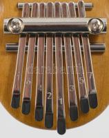 Kalumba hangszer 7,5 cm