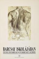 Barcsay Iskolájában. Szerk.: Gerzson Pál. Bp., 1989, Magyar Szépmíves Társaság. Gazdag képanyaggal illusztrált. Kiadói papírkötés.
