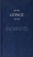 Göncz Árpádnak. Helikon Kiadó, 2000. Helikon Sorszámozott 254/300 Kiadói plüss kötésben
