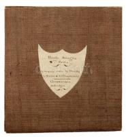 1803 - Magyarország és Erdély Ritka rézmetszetű határszínezett térképe ( Szabolcs, Heves, Bihar, Ara...