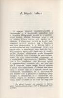 Takáts Sándor: Magyar küzdelmek. 1-2. kötet. [Teljes mű, két kötetben.] [Budapest, 1929]. Genius kia...