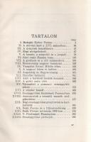 Takáts Sándor: Emlékezzünk eleinkről. 1-2. kötet. [Teljes mű két kötetben.] [Budapest, 1929]. Genius...
