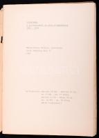 Szentendre a milleniumtól az első világháborúig 1896-1914 (Helytörténeti kiállítás) 1987. 71p. Papírborítóval. Csak 300 pld.