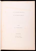 Dr. Söveges Dávid: Az igehirdetés retorikája - Az igehirdetés elmélete. Bp., 1979. 189p. + 1 t. Kiad...