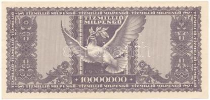 1946. 10.000.000MP T:AU-XF hajtatlan, apró szakadás
Adamo P32