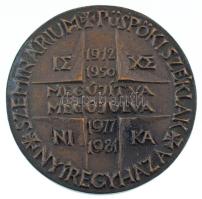 1981. "Szeminárium - Püspöki széklak - Nyíregyháza - 1912, 1950 - Megújítva, megújulva - 1977, ...