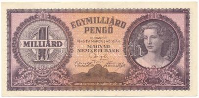 1946. 1.000.000.000P "R 223 061536" T:AU