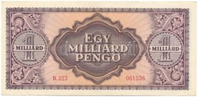 1946. 1.000.000.000P "R 223 061536" T:AU