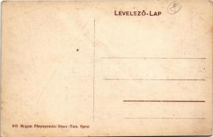 Budapest XII. Mayer Ferenc árvaház (ma a Pannonia Sacra Katolikus Általános Iskola), hálóterem, bels...