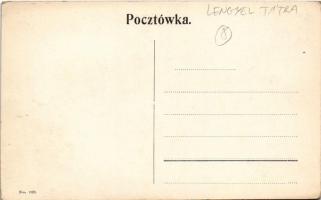 Tatry, Pieniny, Czerwony Klasztor / Cerveny Klástor (EK)