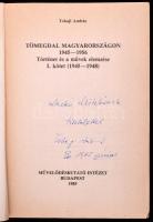 Tokaji András: Tömegdal Magyarországon 1945-1956 - Történet és a művek elemzése (I.-V.) Teljes soroz...