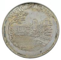 Nagy-Britannia DN "A Birmingham-i Pénzverde 1794 / Warwick-kastély, Warwickshire" kétoldal...