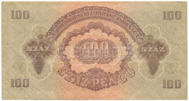 1944. 100P "A Vöröshadsereg Parancsnoksága", "TO 846958" T:XF
Adamo P47