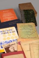 Egy banánosládányi történelmi és zenei témájú könyv, különlenyomat, nyomtatvány a XIX. sz végétől, b...