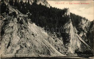 Tatry, Pieniny, Pod trzema koronami. S. Semmel / Three Crowns (EK)