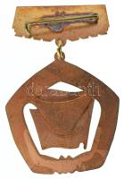 Vincze Dénes (1914-1972) DN "A Vállalat Kiváló Brigádja - Szocialista Brigád" egyoldalas b...