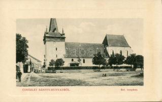 Bánffy-Hunyad church