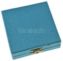 Szovjetunió 1980. "Közös Szovjet-Csehszlovák Határvizek Műszaki Bizottsága" kétoldalas ezü...