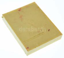 Szovjetunió / Ukrajna DN "Kniv - T.G. Sebienko sírja és emlékműve a Taraszov-dombon" kétol...